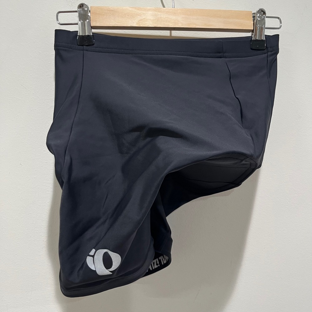 Pearl Izumi Cycling Shorts Women Medium Black Padded 3D Flex Bike Athletic